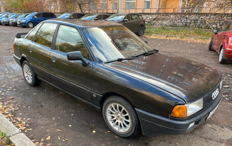 Audi 80, 1989 год, 135 000 рублей, 3 фотография