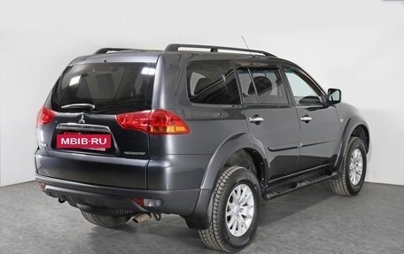 Mitsubishi Pajero Sport II рестайлинг, 2011 год, 2 389 000 рублей, 5 фотография