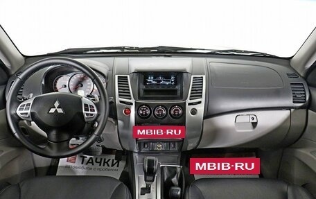 Mitsubishi Pajero Sport II рестайлинг, 2011 год, 2 389 000 рублей, 12 фотография