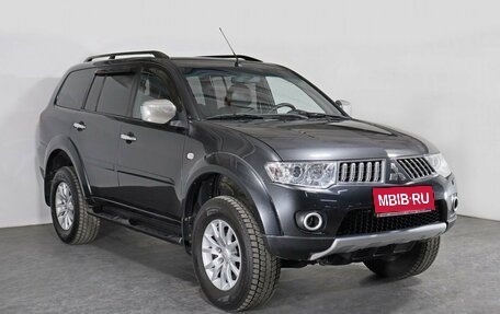 Mitsubishi Pajero Sport II рестайлинг, 2011 год, 2 389 000 рублей, 2 фотография