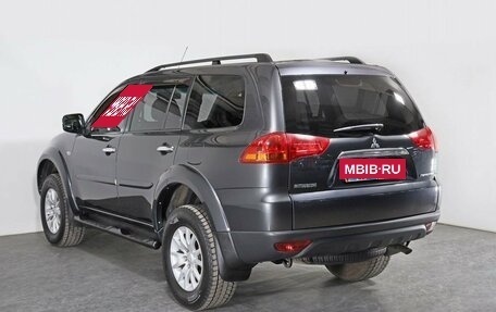 Mitsubishi Pajero Sport II рестайлинг, 2011 год, 2 389 000 рублей, 3 фотография