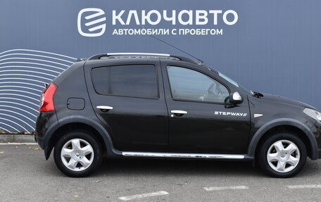 Renault Sandero I, 2012 год, 730 000 рублей, 5 фотография