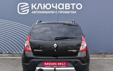 Renault Sandero I, 2012 год, 730 000 рублей, 4 фотография