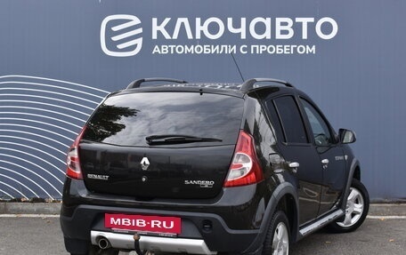 Renault Sandero I, 2012 год, 730 000 рублей, 2 фотография