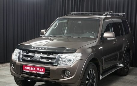 Mitsubishi Pajero IV, 2012 год, 2 398 000 рублей, 1 фотография