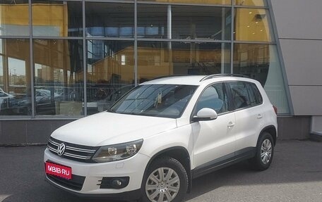 Volkswagen Tiguan I, 2013 год, 1 210 000 рублей, 1 фотография