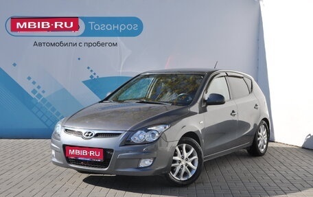 Hyundai i30 I, 2009 год, 1 099 000 рублей, 1 фотография