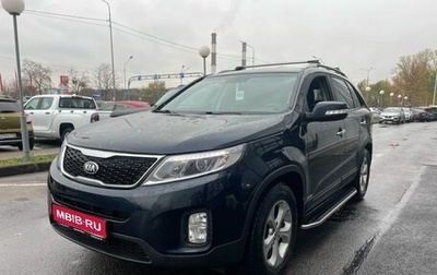 KIA Sorento II рестайлинг, 2019 год, 2 399 000 рублей, 1 фотография