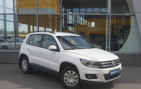 Volkswagen Tiguan I, 2013 год, 1 210 000 рублей, 3 фотография