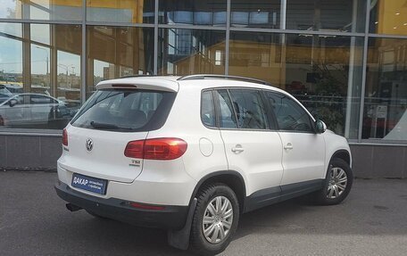 Volkswagen Tiguan I, 2013 год, 1 210 000 рублей, 5 фотография