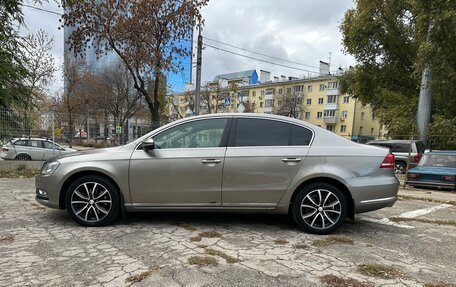 Volkswagen Passat B7, 2012 год, 830 000 рублей, 1 фотография