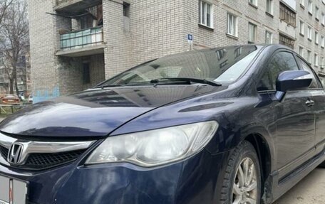 Honda Civic VIII, 2008 год, 550 000 рублей, 1 фотография