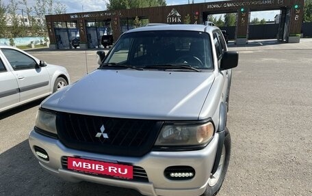 Mitsubishi Montero Sport, 2001 год, 818 000 рублей, 1 фотография