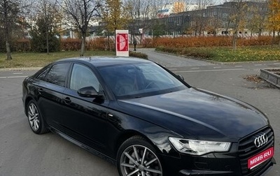 Audi A6, 2016 год, 3 300 000 рублей, 1 фотография