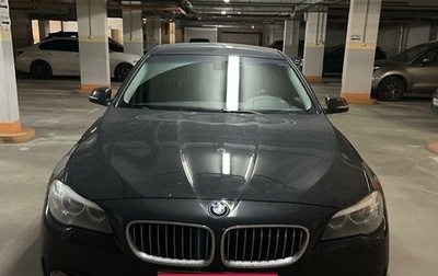 BMW 5 серия, 2014 год, 2 180 000 рублей, 1 фотография