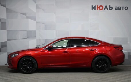 Mazda 6, 2016 год, 1 890 000 рублей, 9 фотография