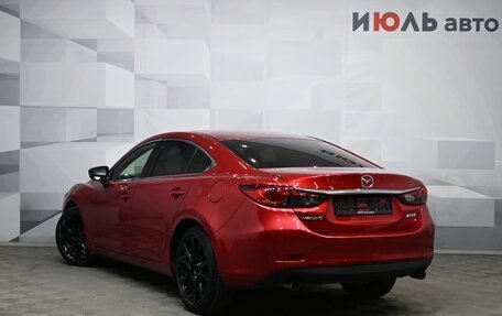 Mazda 6, 2016 год, 1 890 000 рублей, 7 фотография