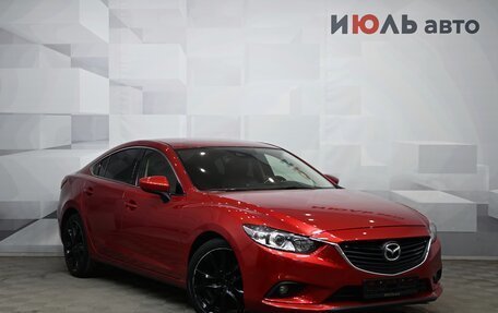 Mazda 6, 2016 год, 1 890 000 рублей, 4 фотография