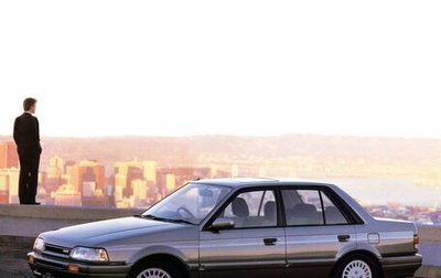 Mazda Familia, 1987 год, 67 000 рублей, 1 фотография