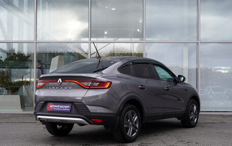 Renault Arkana I, 2021 год, 2 357 000 рублей, 5 фотография