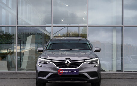 Renault Arkana I, 2021 год, 2 357 000 рублей, 2 фотография