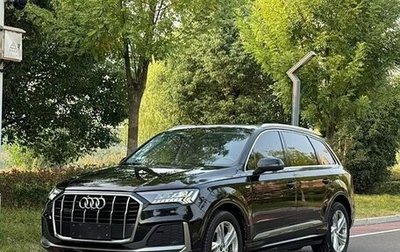 Audi Q7, 2021 год, 5 890 000 рублей, 1 фотография