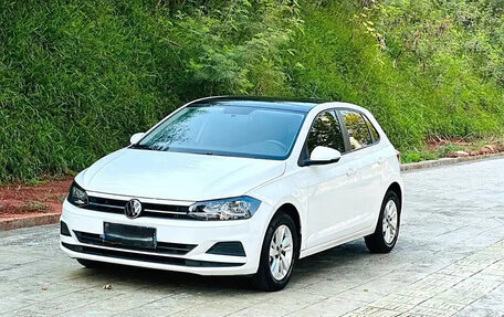 Volkswagen Polo, 2021 год, 1 387 000 рублей, 1 фотография