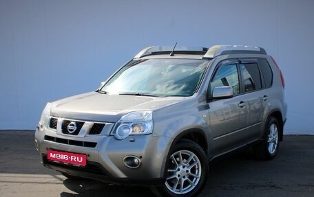 Nissan X-Trail, 2012 год, 1 335 000 рублей, 1 фотография