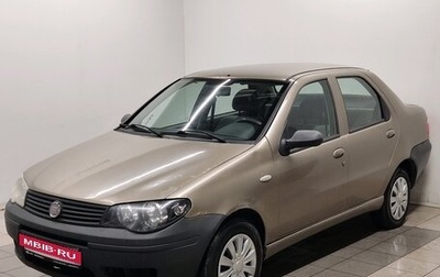 Fiat Albea I рестайлинг, 2011 год, 309 000 рублей, 1 фотография