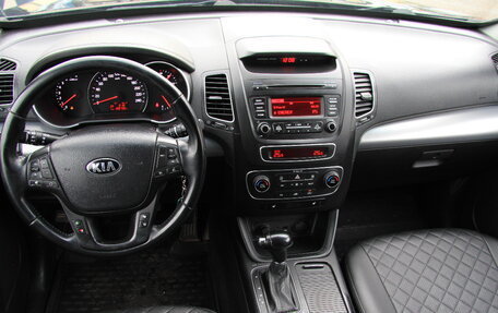 KIA Sorento II рестайлинг, 2014 год, 1 885 000 рублей, 13 фотография