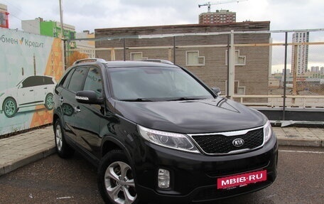 KIA Sorento II рестайлинг, 2014 год, 1 885 000 рублей, 2 фотография