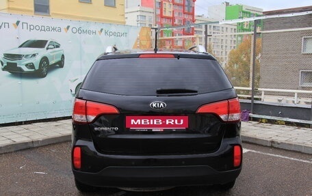 KIA Sorento II рестайлинг, 2014 год, 1 885 000 рублей, 16 фотография