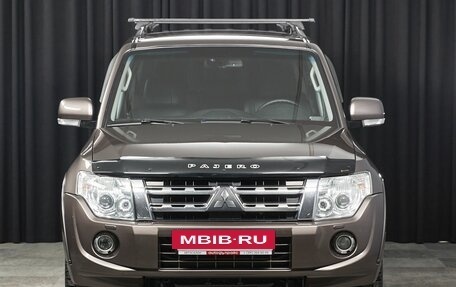 Mitsubishi Pajero IV, 2012 год, 2 398 000 рублей, 2 фотография