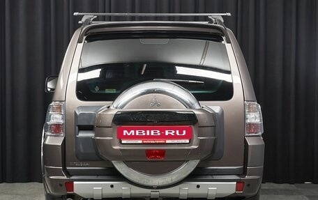 Mitsubishi Pajero IV, 2012 год, 2 398 000 рублей, 5 фотография