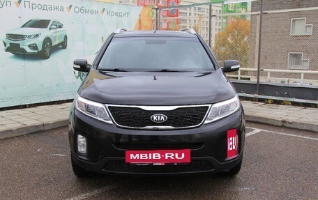 KIA Sorento II рестайлинг, 2014 год, 1 885 000 рублей, 3 фотография