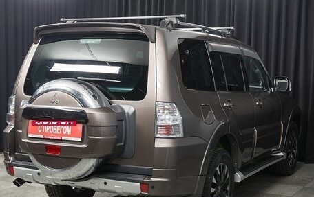 Mitsubishi Pajero IV, 2012 год, 2 398 000 рублей, 4 фотография