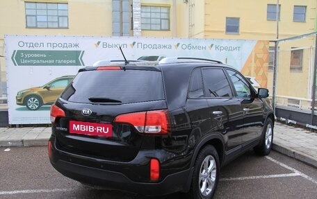 KIA Sorento II рестайлинг, 2014 год, 1 885 000 рублей, 17 фотография