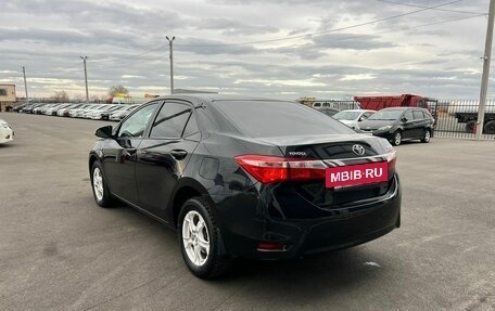 Toyota Corolla, 2014 год, 1 579 000 рублей, 4 фотография