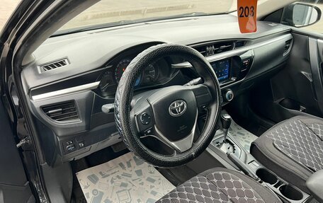 Toyota Corolla, 2014 год, 1 579 000 рублей, 11 фотография