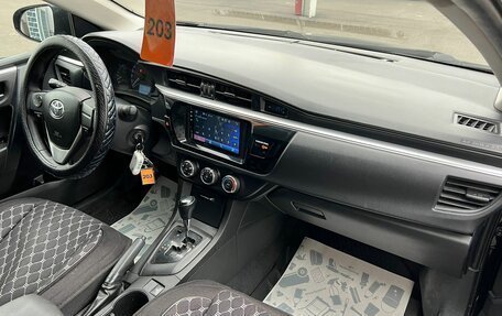 Toyota Corolla, 2014 год, 1 579 000 рублей, 13 фотография