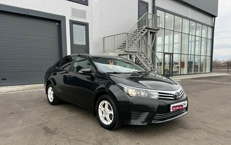 Toyota Corolla, 2014 год, 1 579 000 рублей, 8 фотография