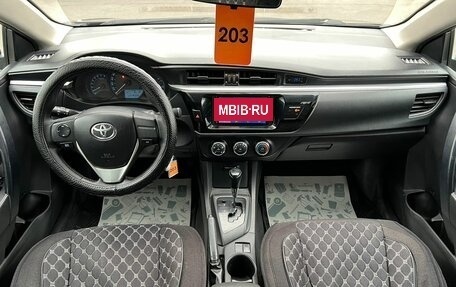 Toyota Corolla, 2014 год, 1 579 000 рублей, 16 фотография