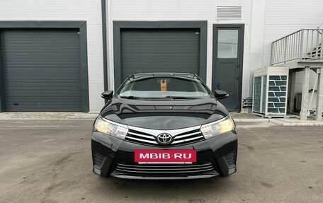 Toyota Corolla, 2014 год, 1 579 000 рублей, 9 фотография