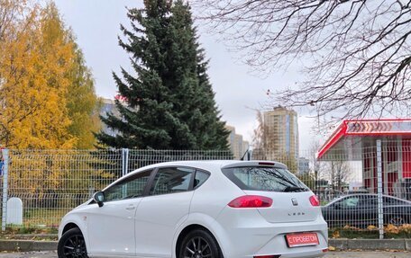 SEAT Leon II, 2012 год, 749 000 рублей, 4 фотография