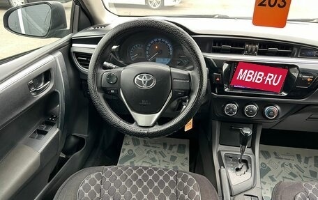 Toyota Corolla, 2014 год, 1 579 000 рублей, 14 фотография