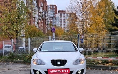 SEAT Leon II, 2012 год, 749 000 рублей, 2 фотография