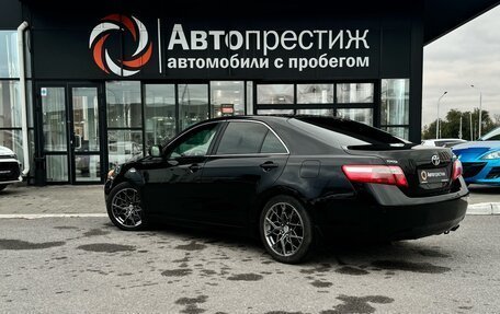 Toyota Camry, 2007 год, 1 090 000 рублей, 4 фотография