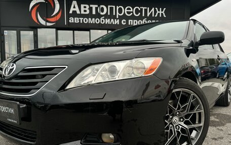 Toyota Camry, 2007 год, 1 090 000 рублей, 7 фотография