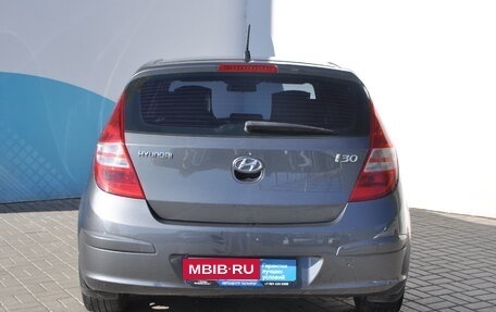 Hyundai i30 I, 2009 год, 1 099 000 рублей, 6 фотография