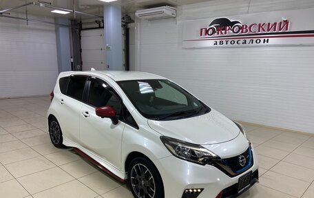 Nissan Note II рестайлинг, 2019 год, 1 906 000 рублей, 2 фотография